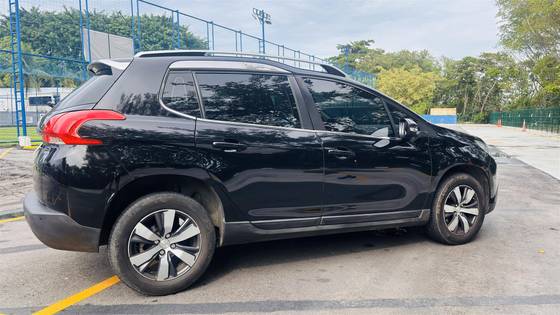 PEUGEOT 2008 1.6 16V FLEX GRIFFE 4P AUTOMÁTICO